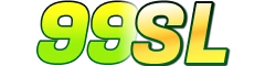 Logo 99sl.com Indonesia untuk kasino online, slot gacor, live casino, taruhan olahraga, bonus member baru, deposit QRIS, dan penarikan dana cepat